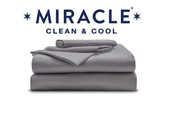 How Does Miracle Sheets Clean And Cool?