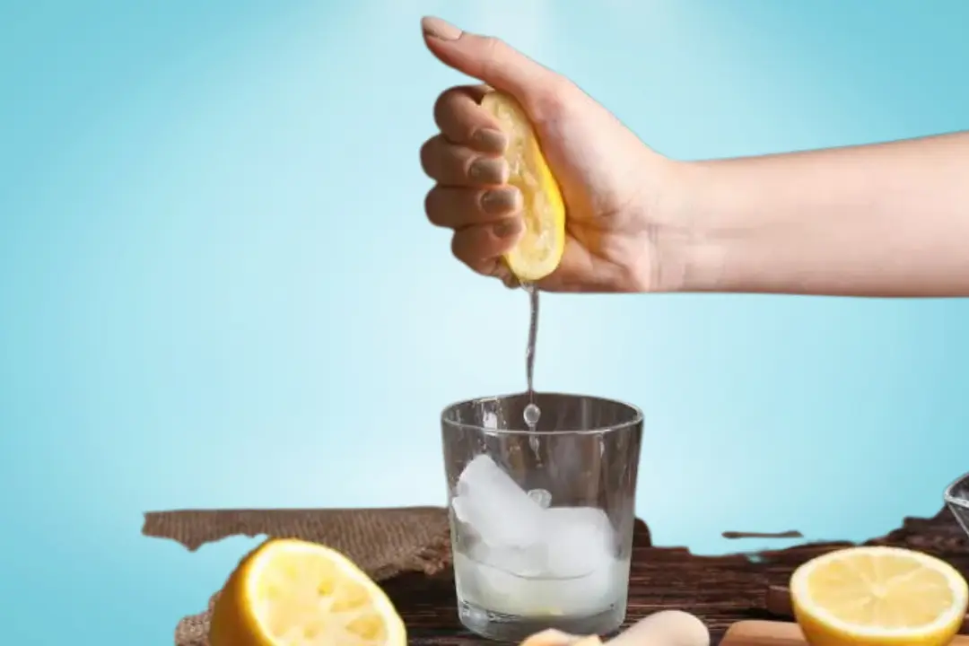 The Amazing Health Benefits of Lemon Water You Need to Know!