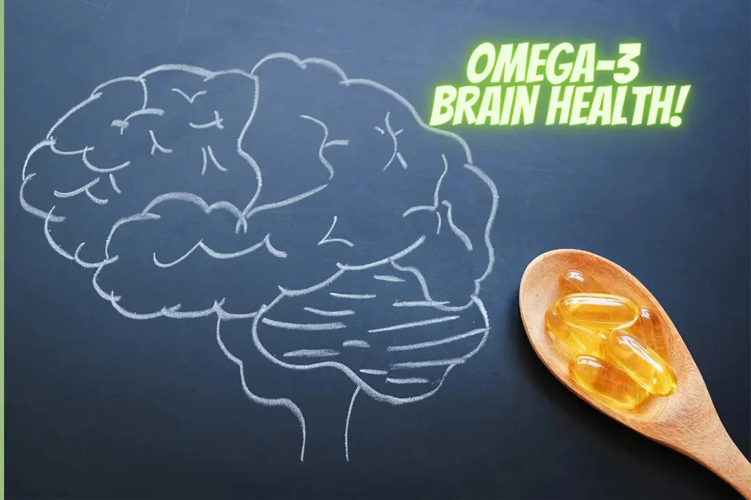 The Impact of Omega-3 on Brain Health: Unveiling its Cognitive Benefits