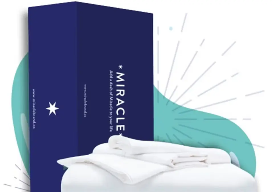 How Much Does The Price Of Miracle Sheets?