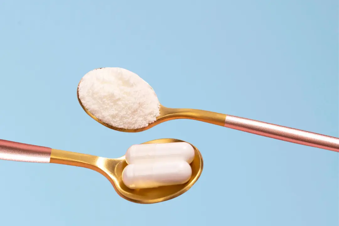 4 Benefits of Taking Collagen Supplements